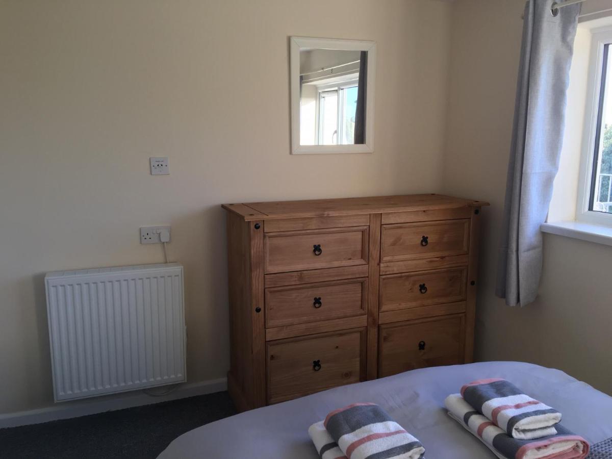 Widemouth Waves Holiday Chalet Poundstock Extérieur photo