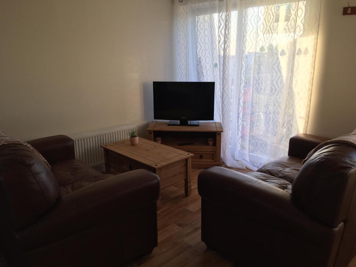 Widemouth Waves Holiday Chalet Poundstock Extérieur photo