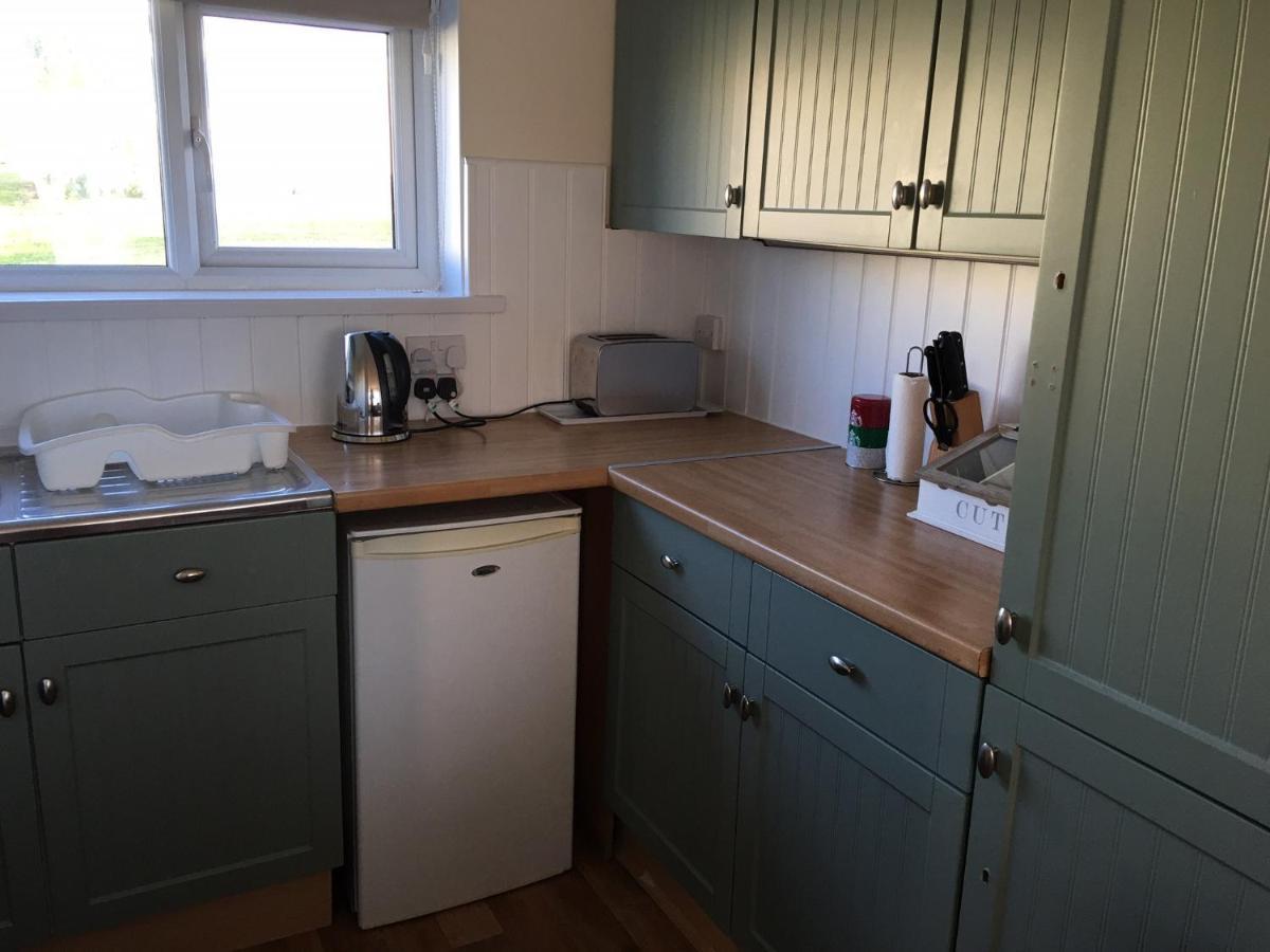 Widemouth Waves Holiday Chalet Poundstock Extérieur photo