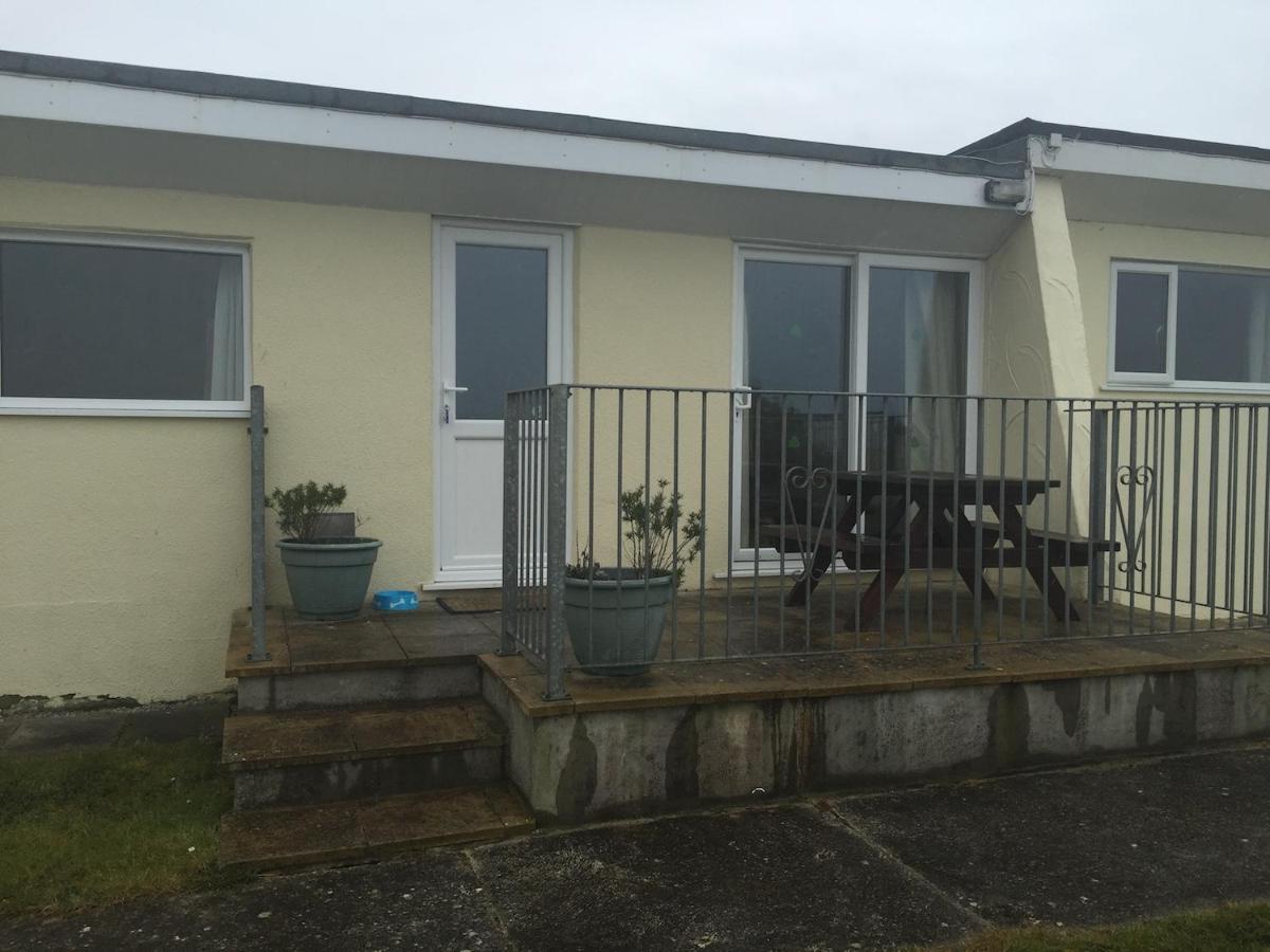 Widemouth Waves Holiday Chalet Poundstock Extérieur photo