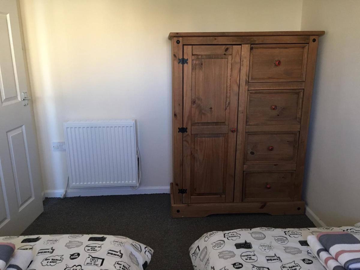 Widemouth Waves Holiday Chalet Poundstock Extérieur photo